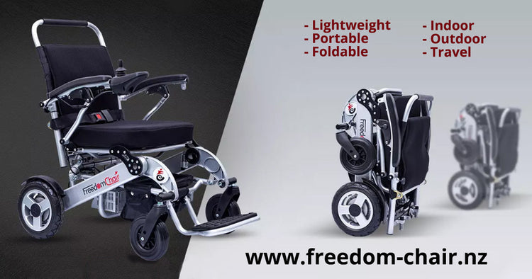 Electric Wheelchairs