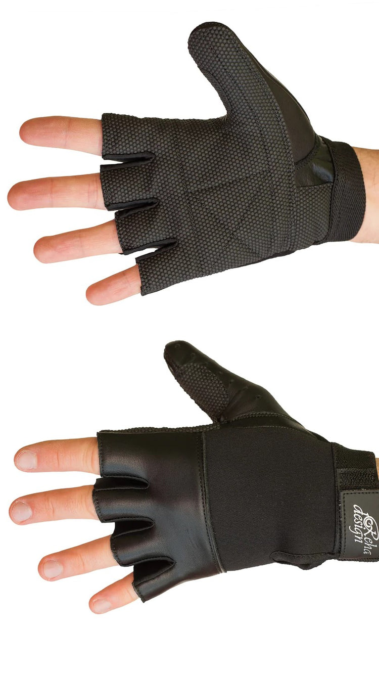 Wheelchair Gloves RehaDesign