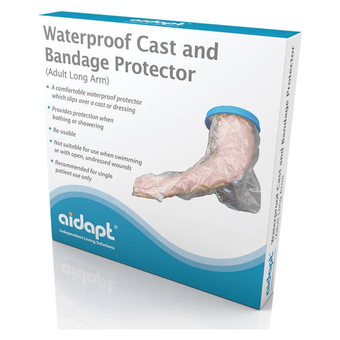 Adult Arm Shower Protector / Long (BA - ADULT ARM LONG)