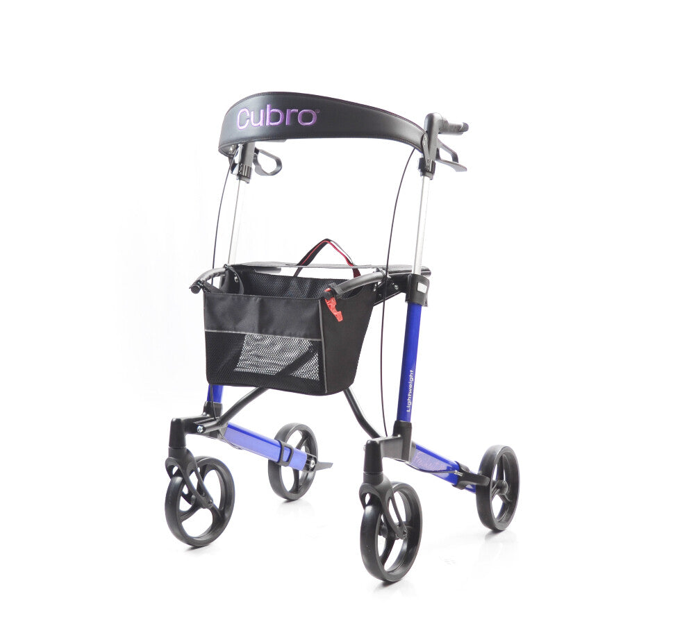 Cubro Freiheit X3 Aluminium walking frame