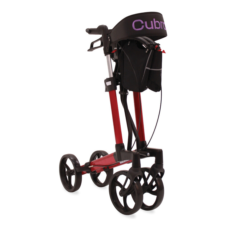 Cubro Freiheit X3 Aluminium walking frame