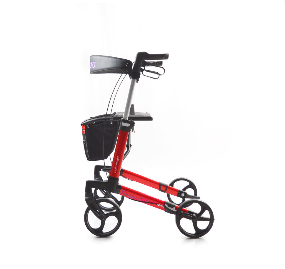 Cubro Freiheit X3 Aluminium walking frame