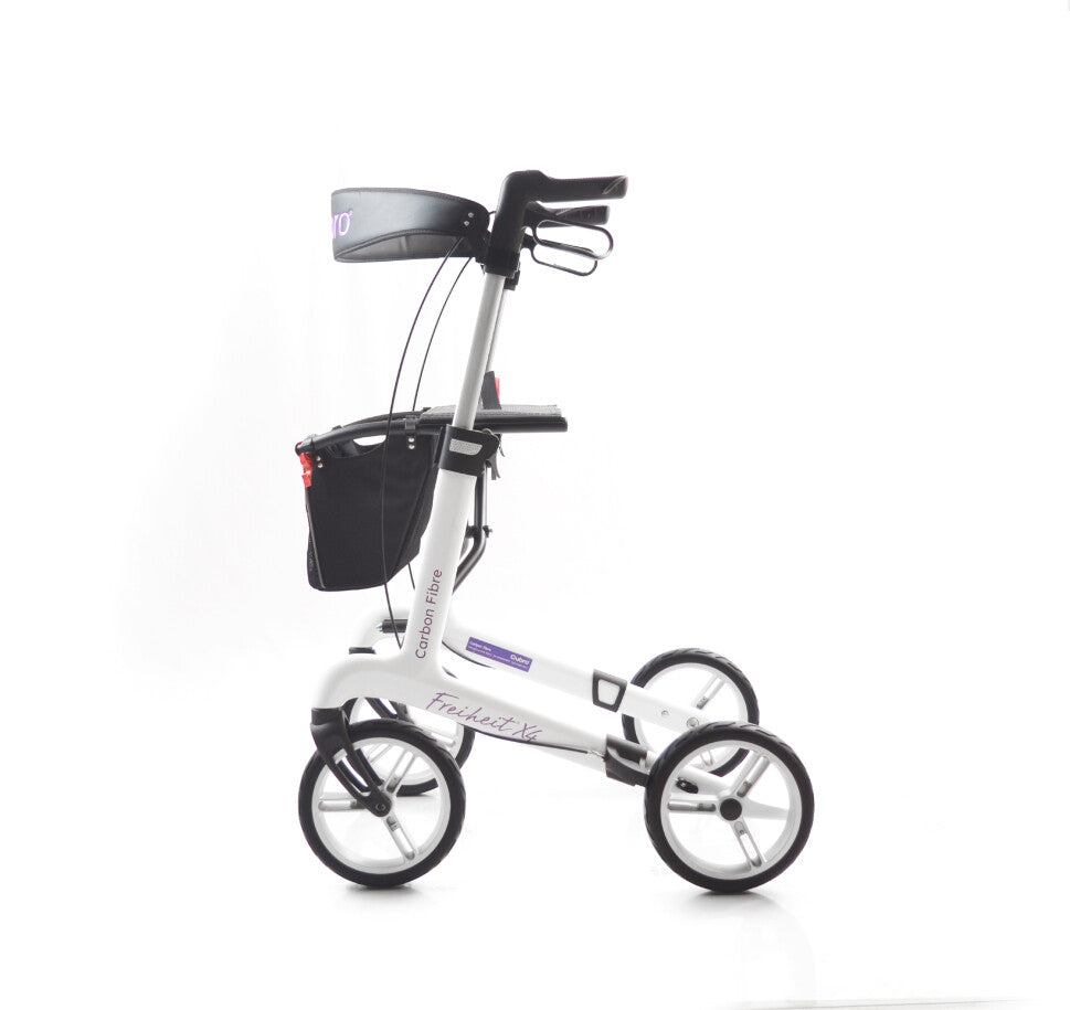 Cubro Freiheit X4 carbon Fibre walking frame