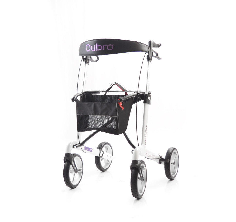 Cubro Freiheit X4 carbon Fibre walking frame