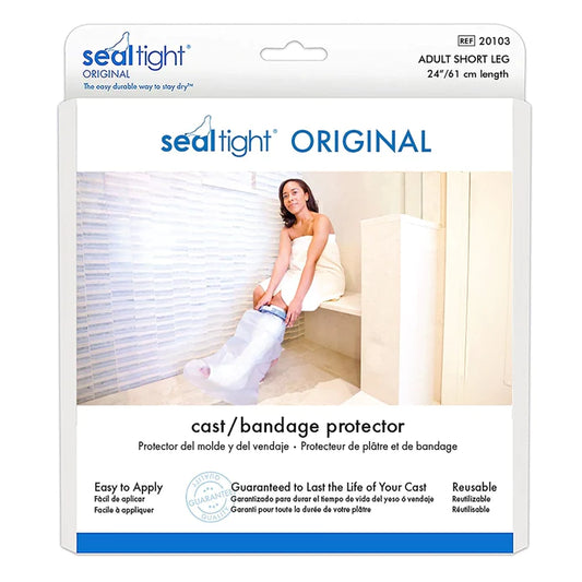 Adult Leg Shower Protector / Short (BA-ADULT LEG SHORT)