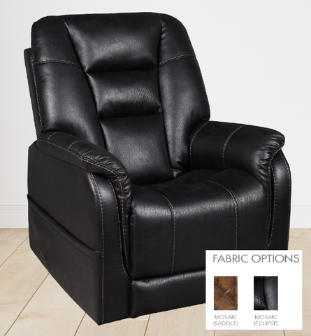 Mercer Dual Motor Lift Out Chair (LNG-Mercer)