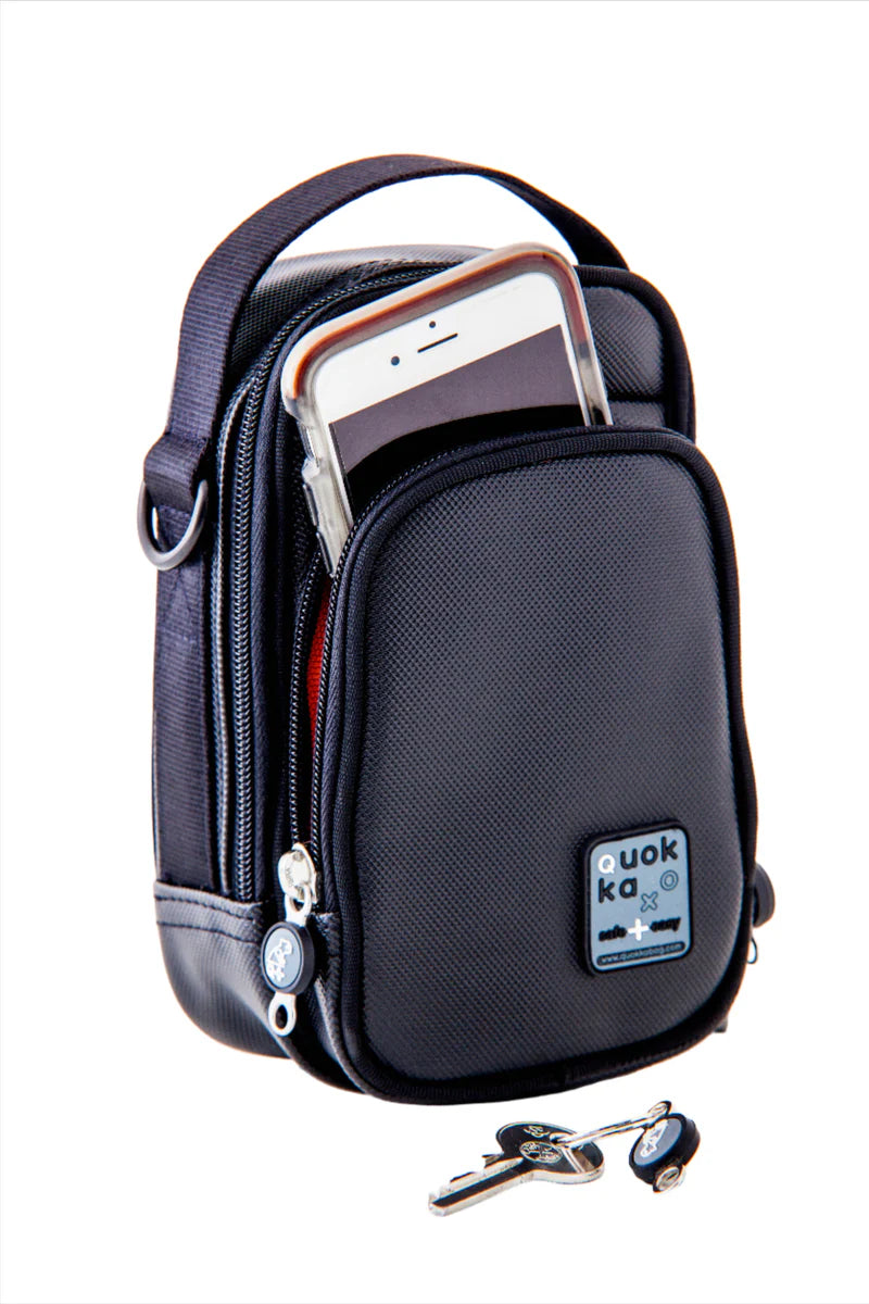 Quokka Small Bag Black (QUKL-ZW)