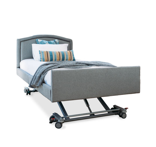 Casero Duo bed with Mediflex® Mattress