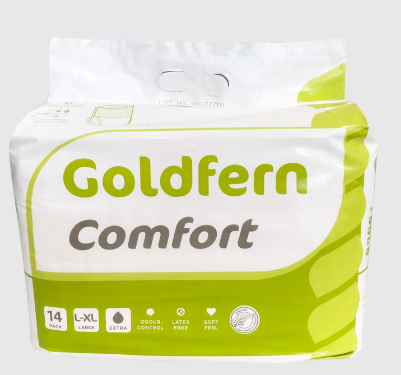 Goldfern Comfort Adult Pull Ups L/XL