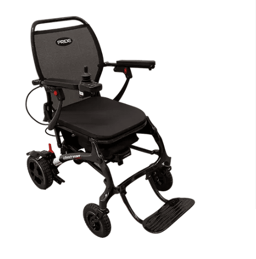 Pride Litestream Carbon Fibre Power Chair