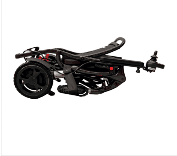 Pride Litestream Carbon Fibre Power Chair