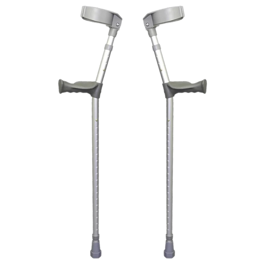 Heavy Duty Forearm Crutches