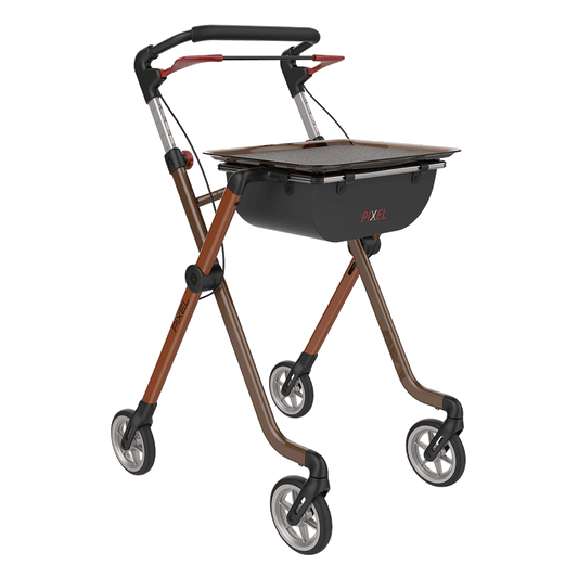 Pixel Walking Frame