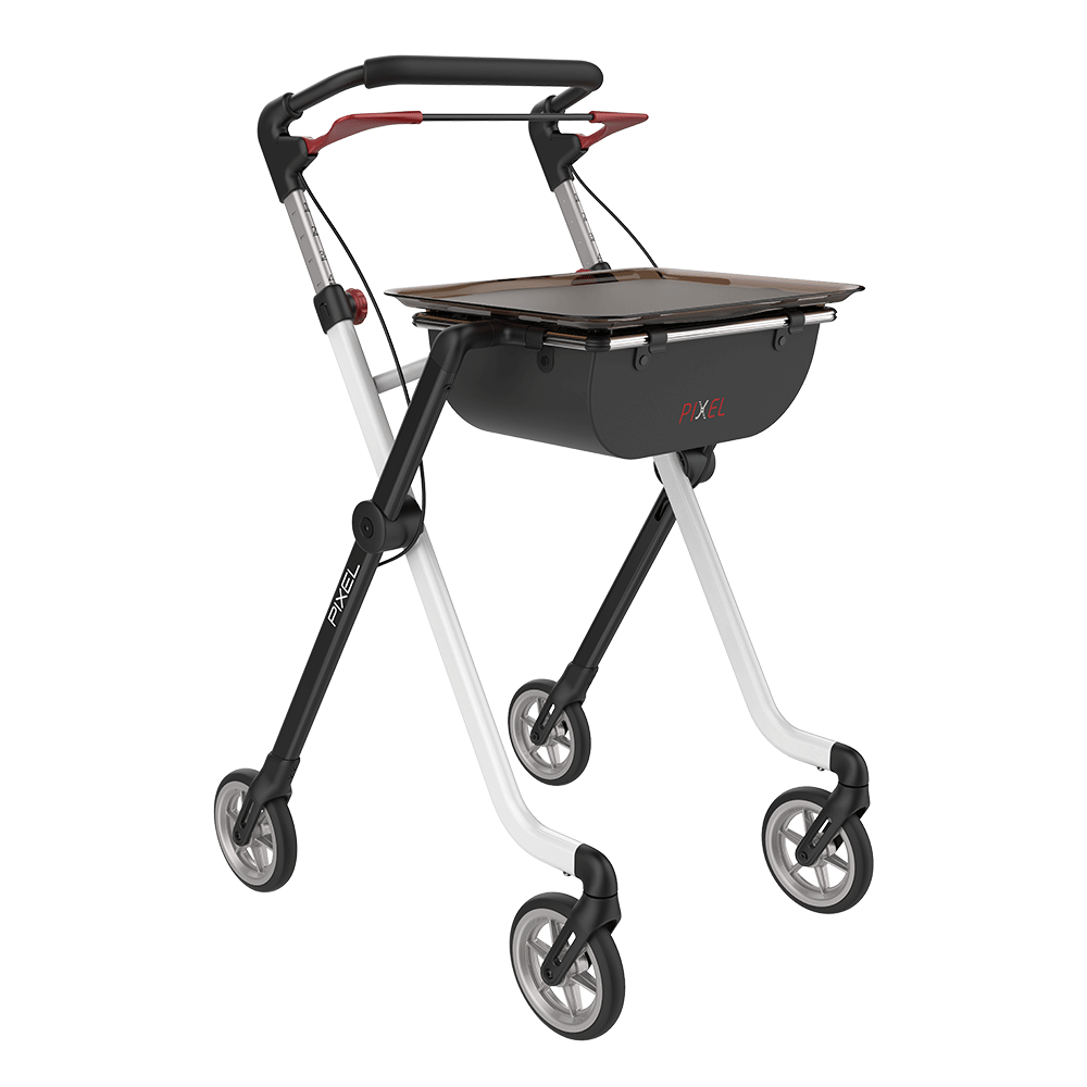 Pixel Walking Frame
