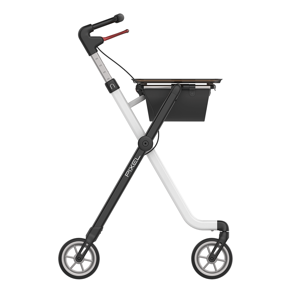 Pixel Walking Frame