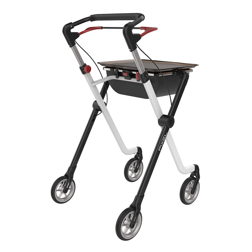 Pixel Walking Frame
