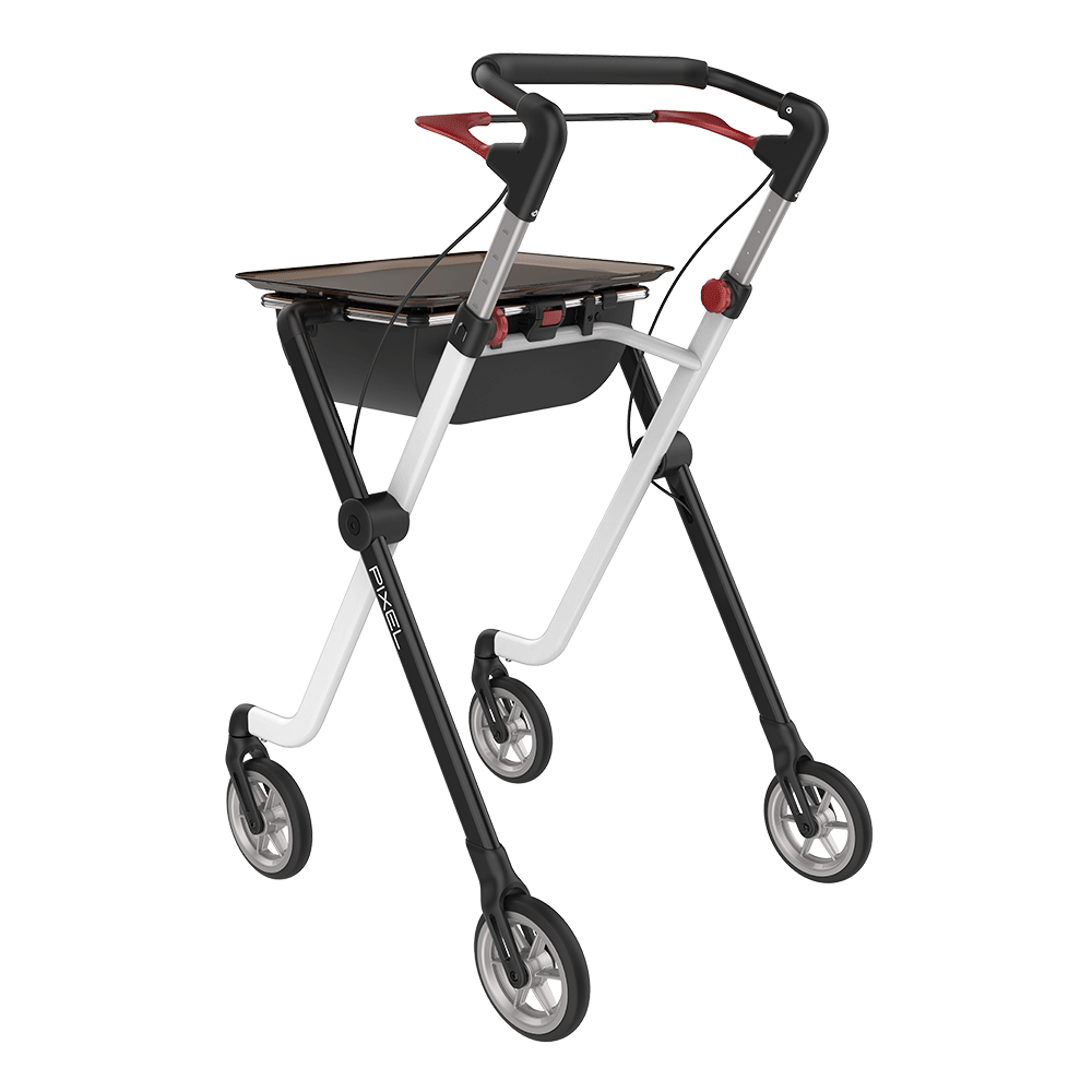 Pixel Walking Frame