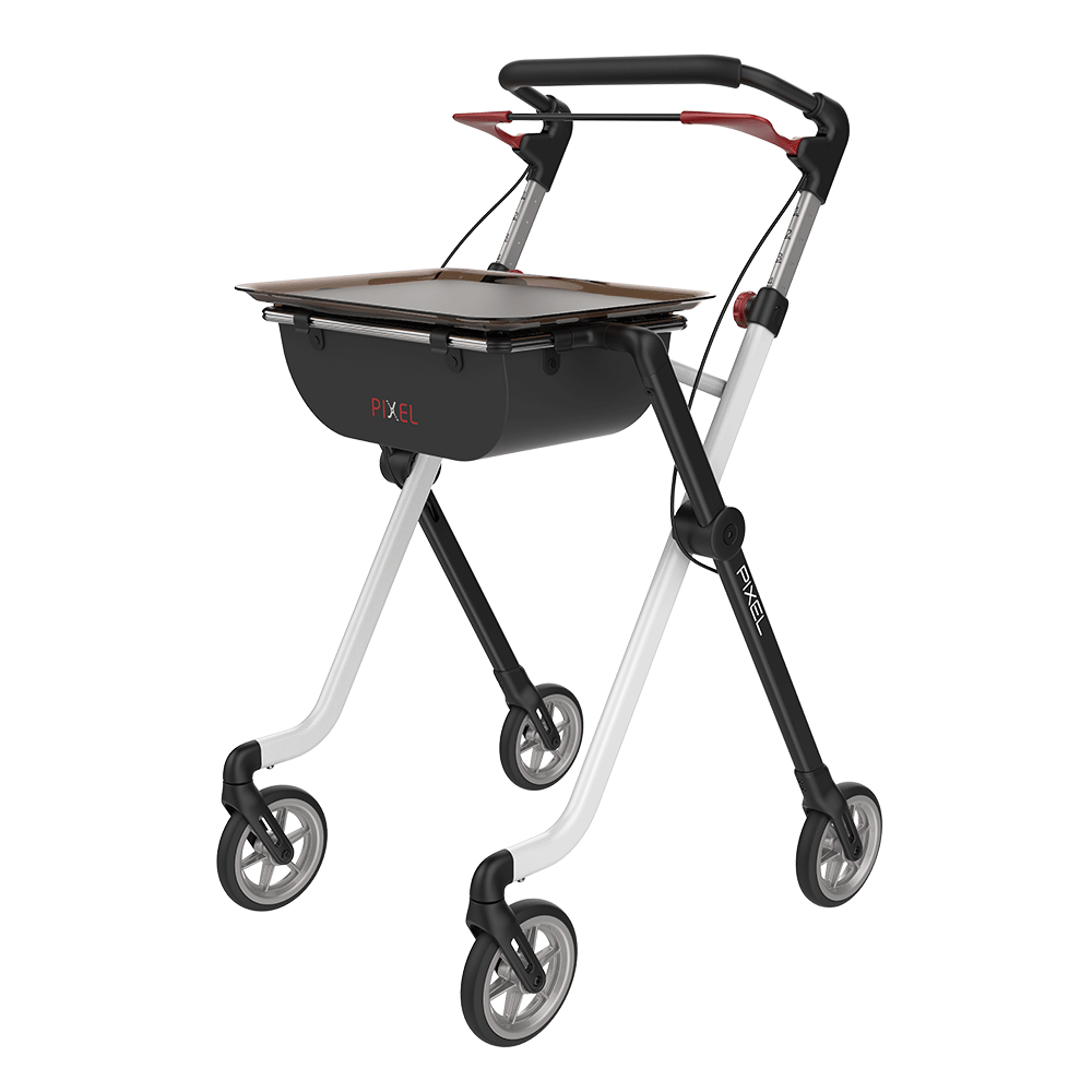 Pixel Walking Frame