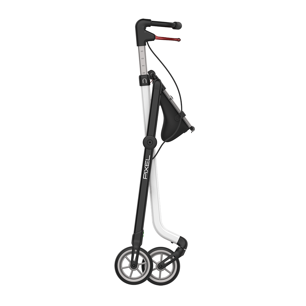 Pixel Walking Frame