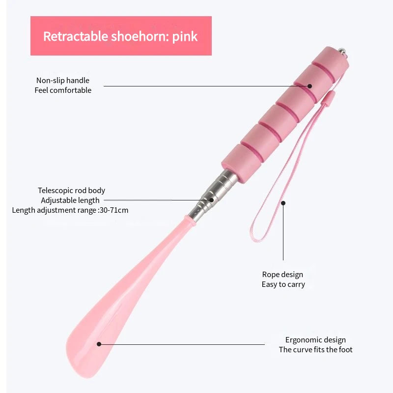 Extendable Shoe Horn (LIV-ESH)