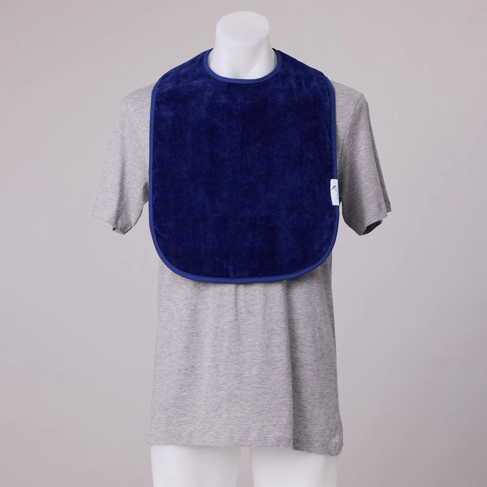 Waterproof Bib Extra Absorbent