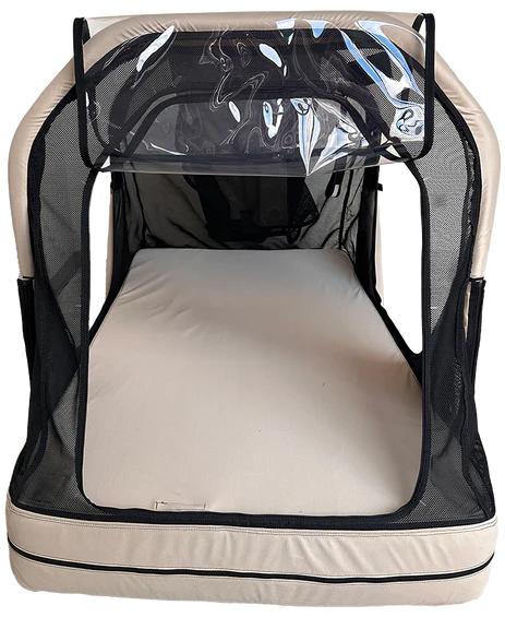 The Safety Sleeper® 400 Model - Lift-Compatible Child Medical Bed