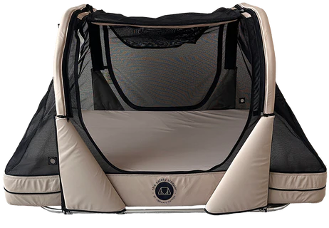 The Safety Sleeper® 400 Model - Lift-Compatible Child Medical Bed