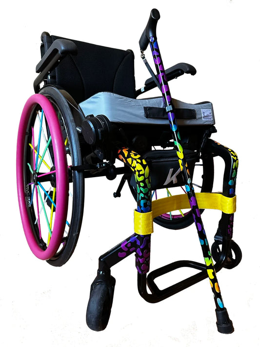 Wheelchair Skins