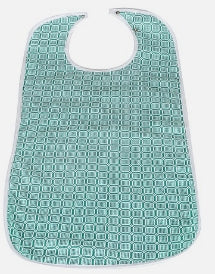 Large Adult Bib Square (LIV-BIBBS)