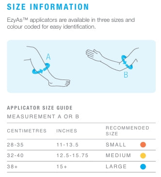 Ezy-As Stocking Applicator