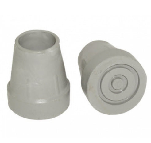 Grey Crutch Tips