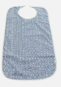 Large Adult Bib Square (LIV-BIBBS)