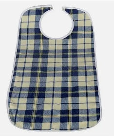 Large Adult Bib Square (LIV-BIBBS)