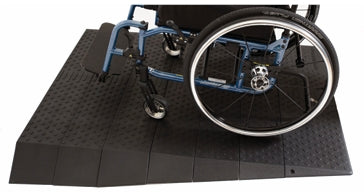 Pride Rubber Threshold Ramps