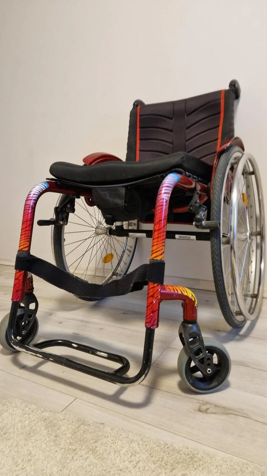 Wheelchair Skins