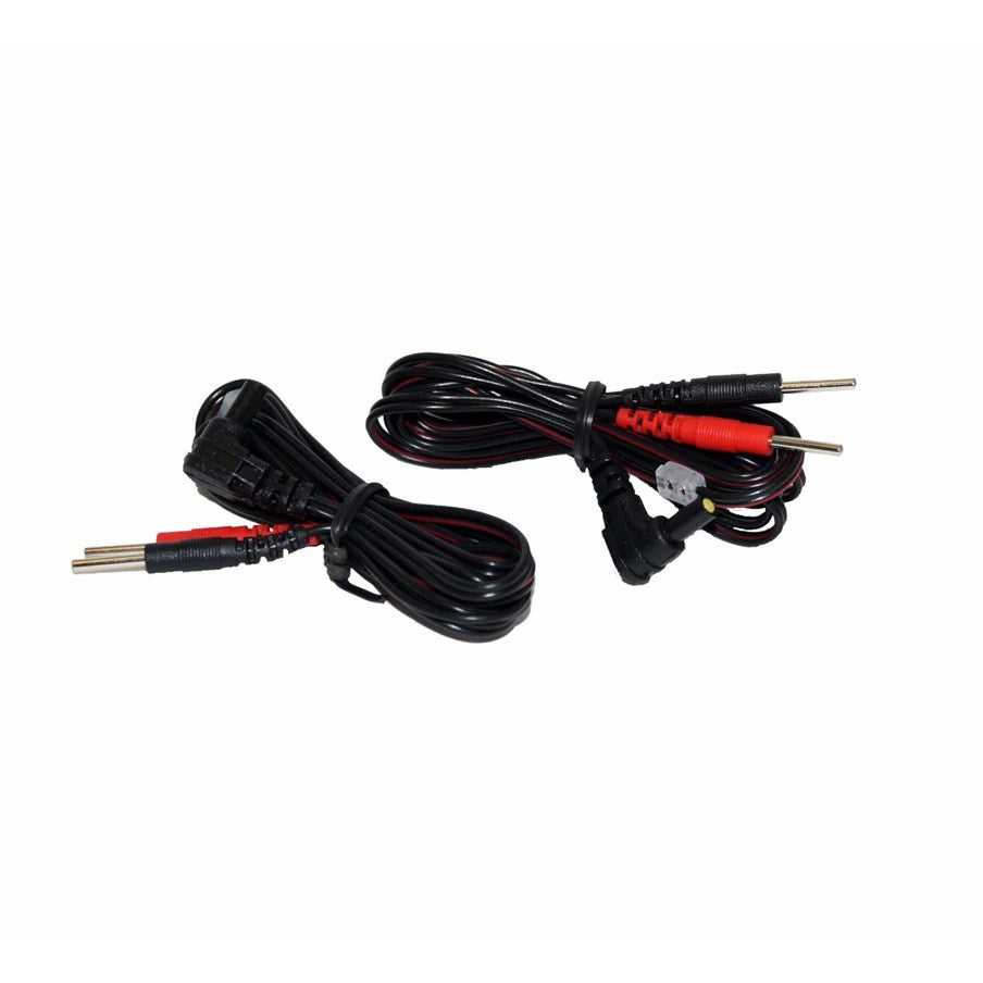 Leads For Gemstim TENS machine - Pair (LIV-LEADSGS)