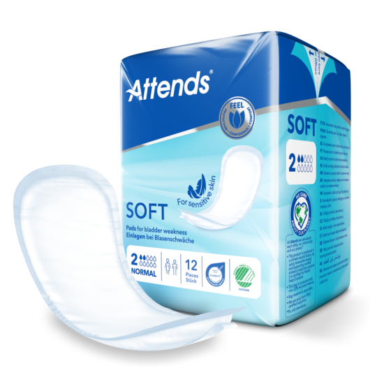 Attends Soft 2 Normal (INC-10003923)