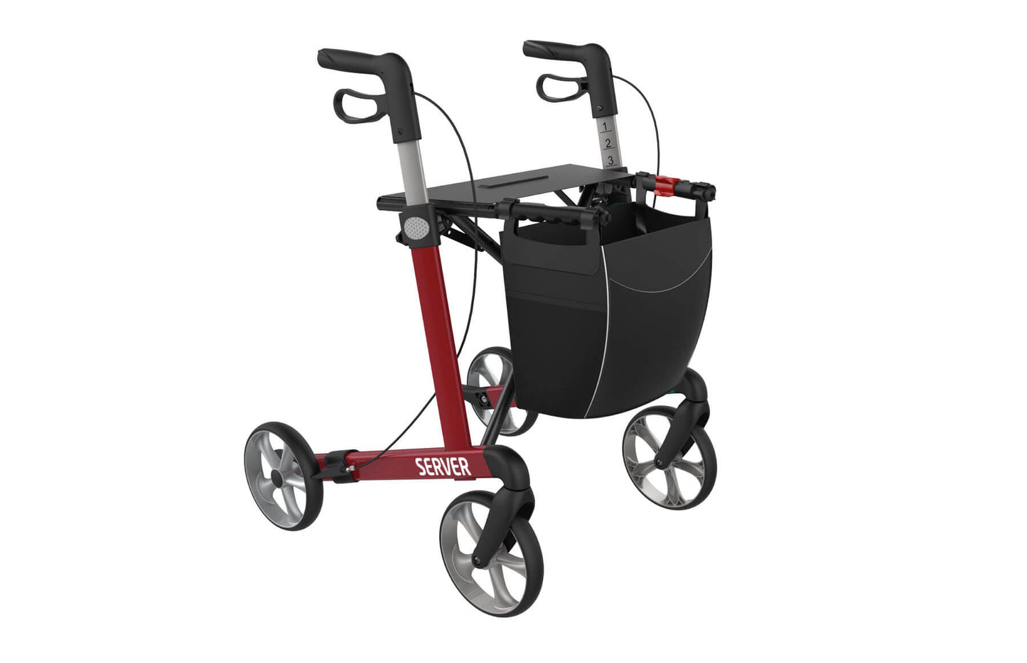 Server Rollator Walking Frame Medium