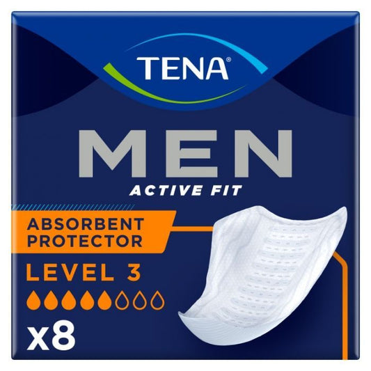 Tena For Men Level 3 x8 (LIV-23107244)