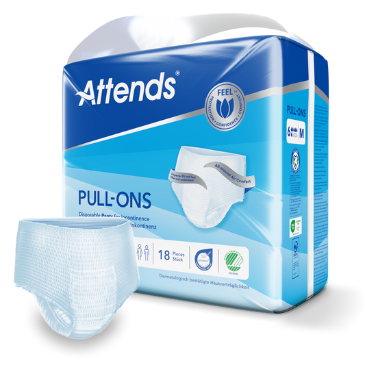 Attends Pull-Ons 6 Medium (INC-23311049)