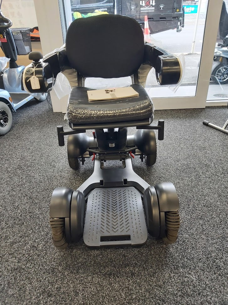 Electric Wheelchair in White (SCO-WCWhite) AS IS