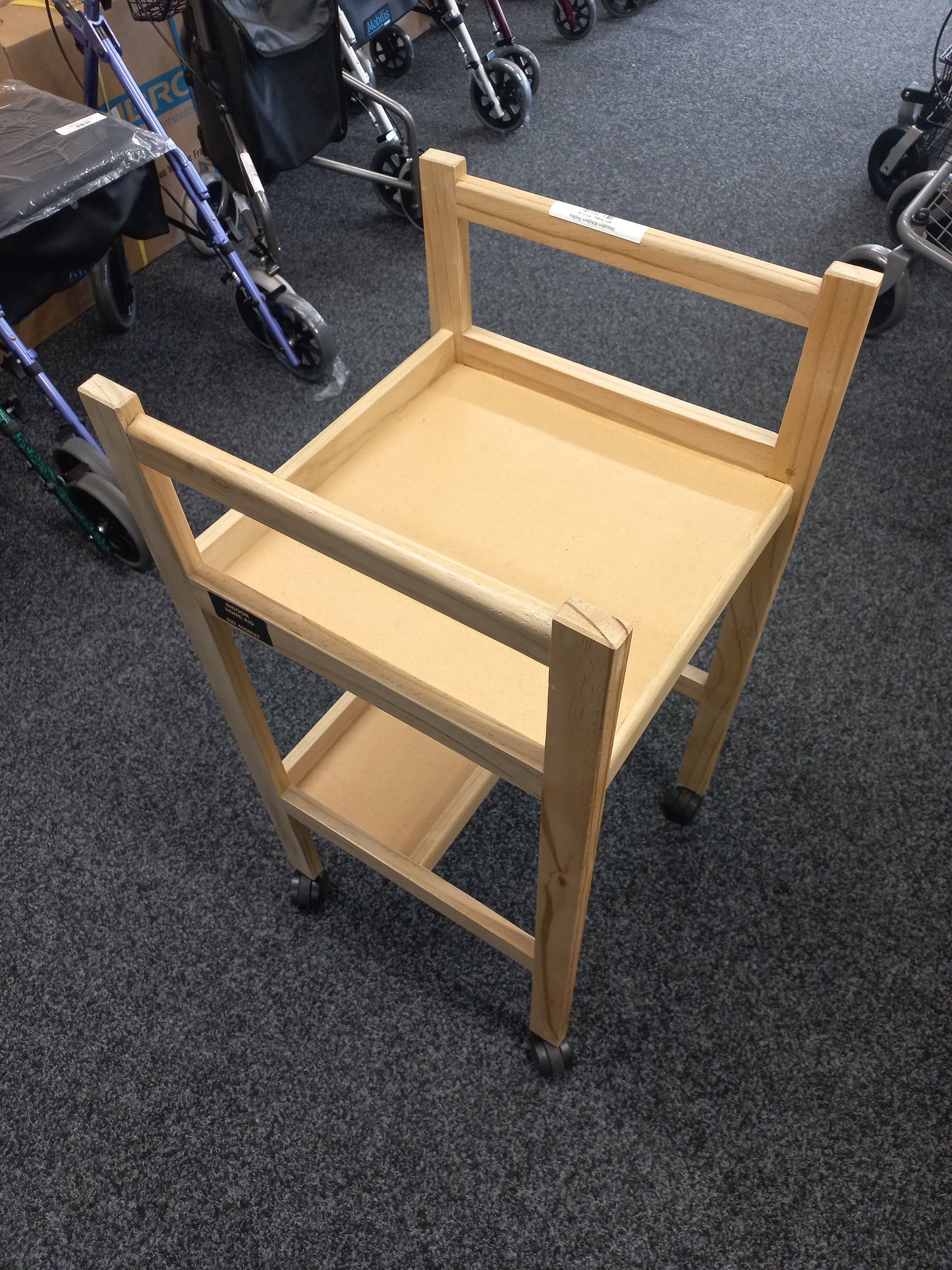 Kitchen Trolley