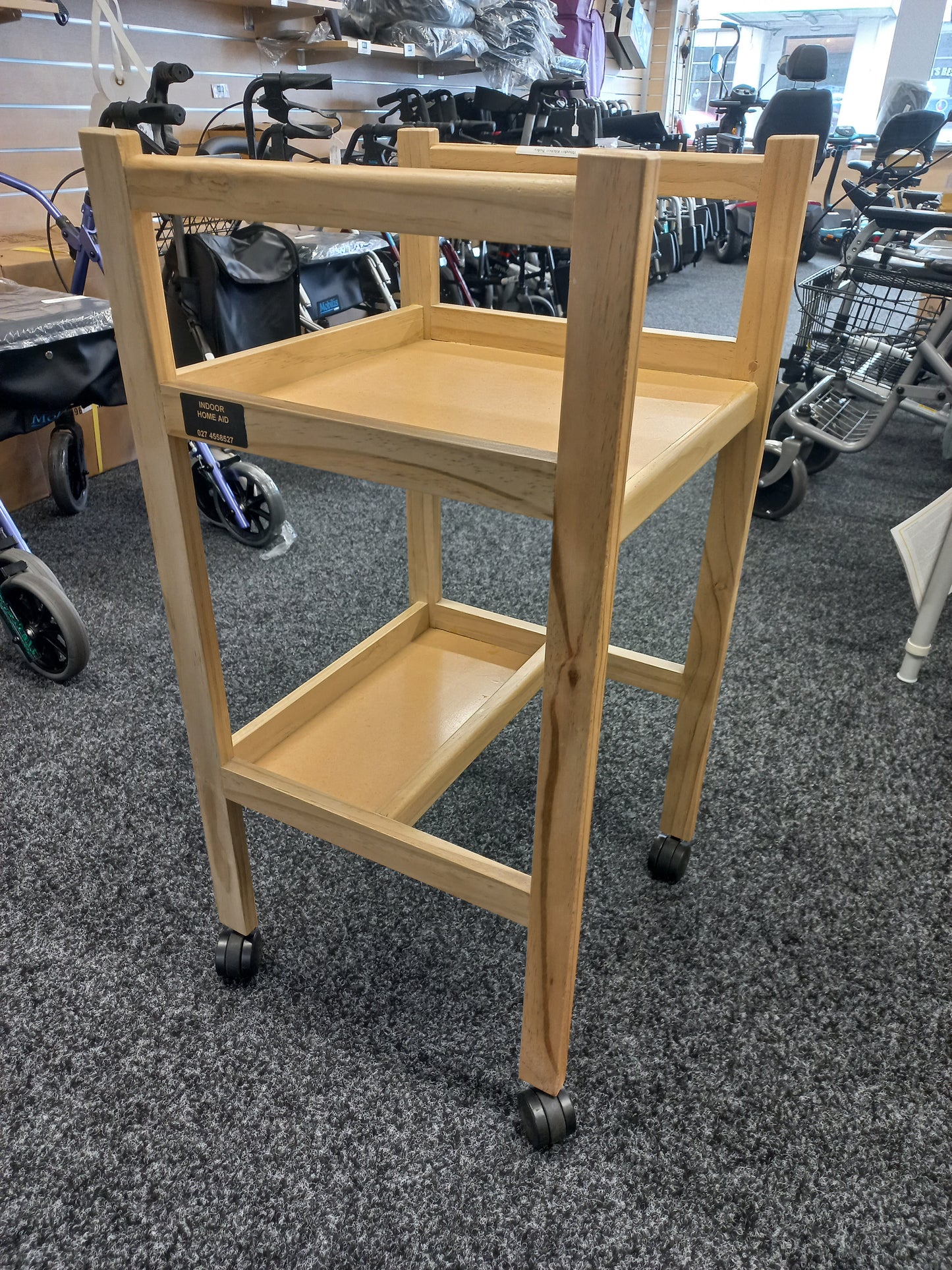 Kitchen Trolley