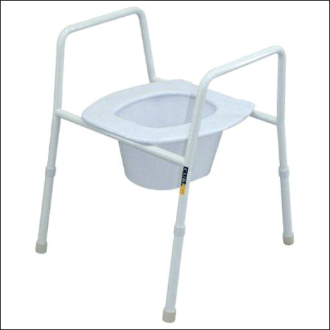 Raised Over-Toilet Frame (BA-CUB390)