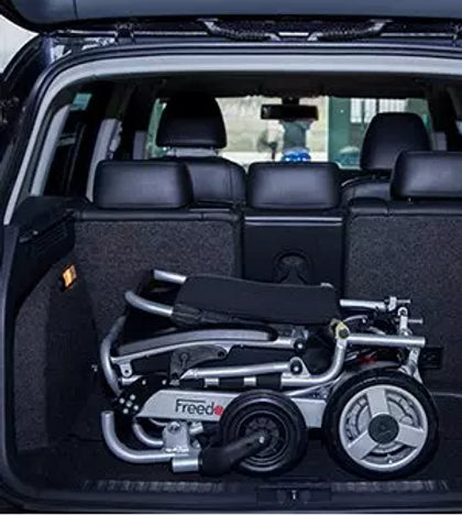 DE08 Freedom Chair - Portable e-Wheelchair (DE08)