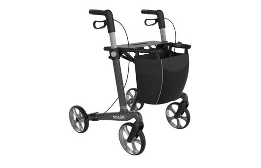 Athlon SL rollator (grey Large) (MOB-CRSGL600)