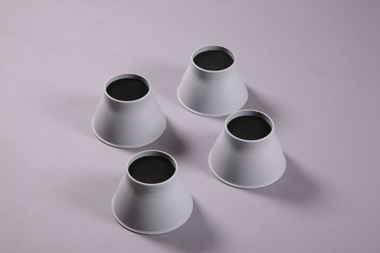 Derby® Elephant feet 90mm or 140mm (4set)