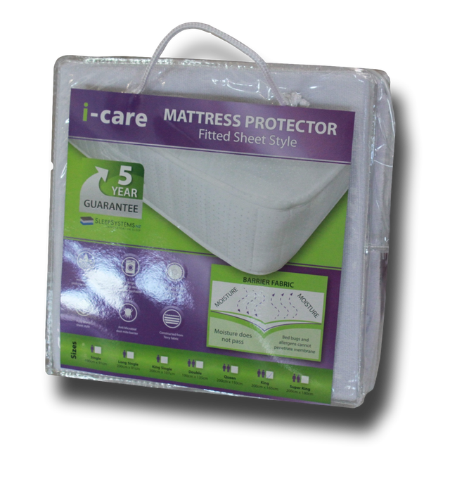 Mattress Protector Fitted Sheet Style