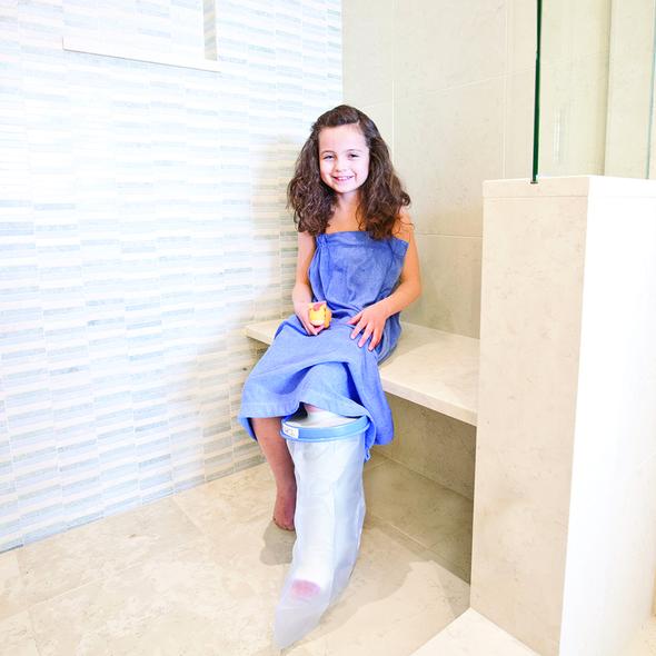Pediatric Small Leg (LIV-20203)