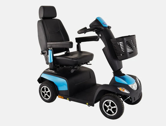 Pegasus Metro Mobility Scooter SCO-PKG1637600)